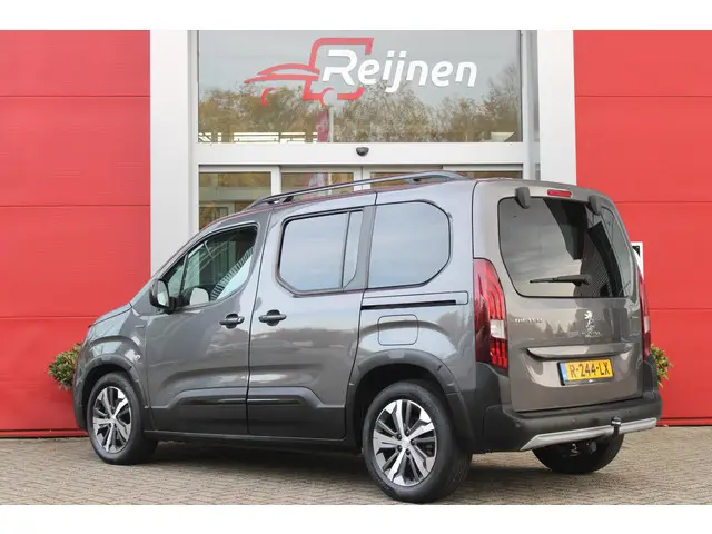 Peugeot Rifter