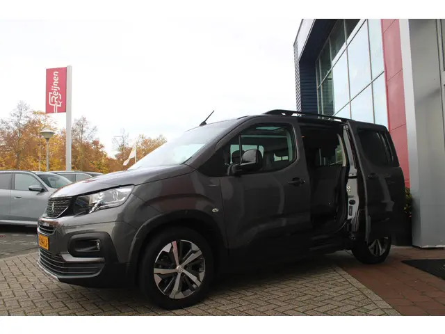 Peugeot Rifter
