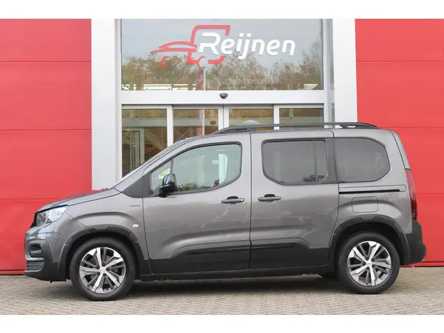 Peugeot Rifter