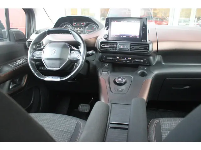 Peugeot Rifter