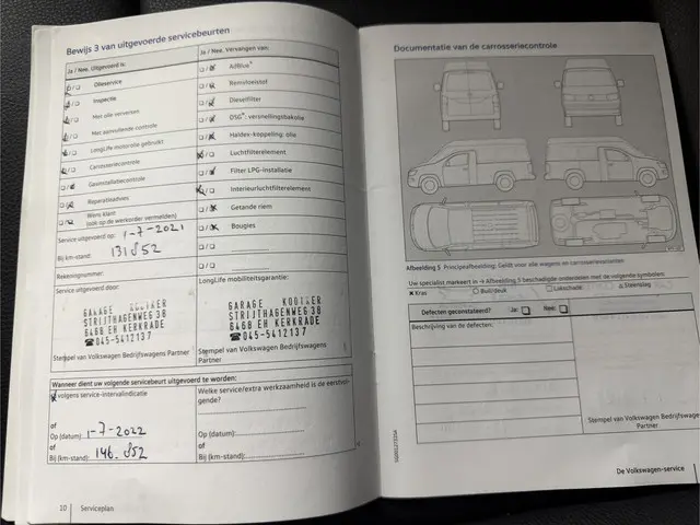 Volkswagen Transporter