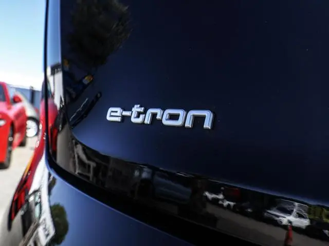 Audi e-tron