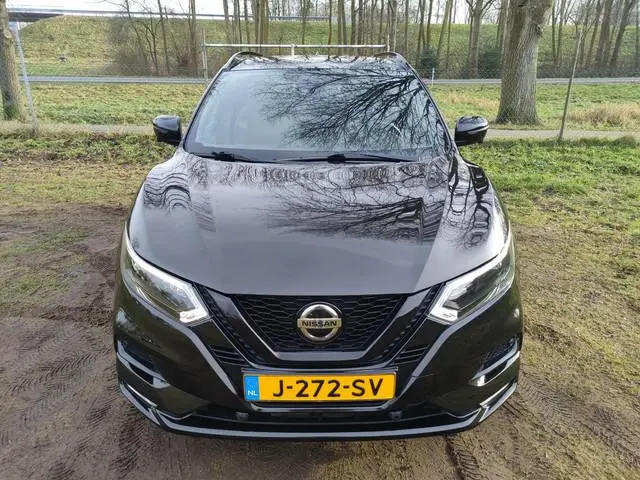 Nissan Qashqai 1.3 DIG-T N-Tec | PANO DAK | ADAP. CRUISE | 360 CAMERA | BLINDSPOT |