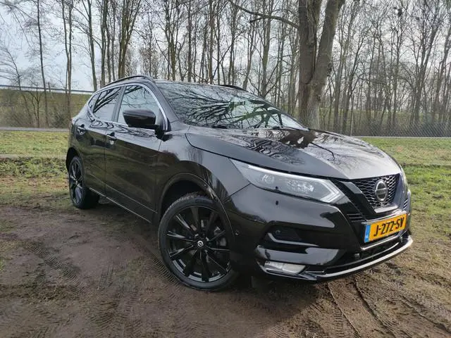 Nissan Qashqai 1.3 DIG-T N-Tec | PANO DAK | ADAP. CRUISE | 360 CAMERA | BLINDSPOT |