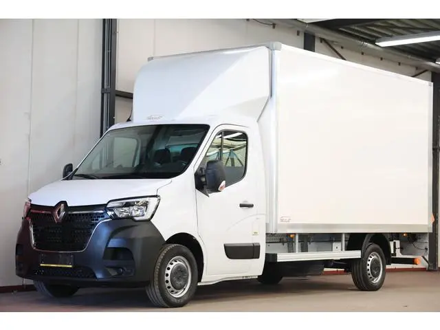 Renault Master 2.3 dCi 145pk Bakwagen laadklep 1000 kg LAADVERMOG