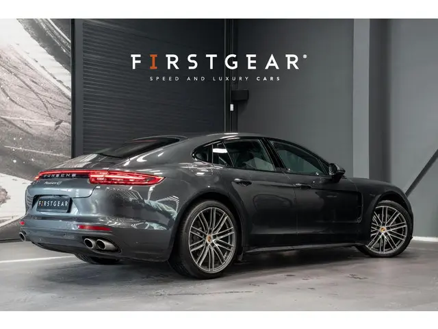 Porsche Panamera 2.9 4S *Sport-Chrono / BOSE / Stoelventilatie / Sport-uitlaat / Soft-Close / Memory...