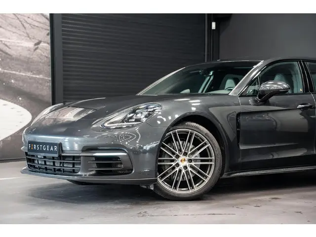 Porsche Panamera 2.9 4S *Sport-Chrono / BOSE / Stoelventilatie / Sport-uitlaat / Soft-Close / Memory...