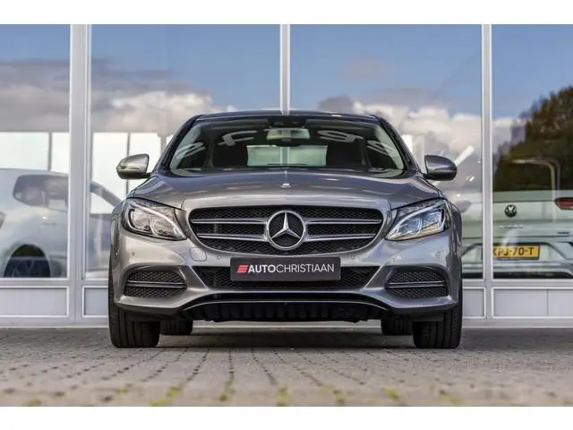 Mercedes-Benz C-klasse 180 Prestige | Camera | LED | Stoelverw.
