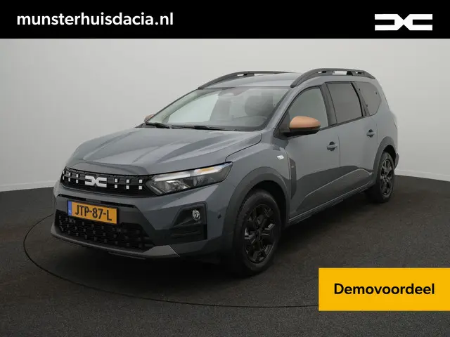 Dacia Jogger 1.8 hybrid 155 limited edition 7p. - Demo - 7 Persoons -