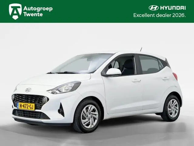 Hyundai i10 1.0 Comfort | Carplay | Dealer onderhouden