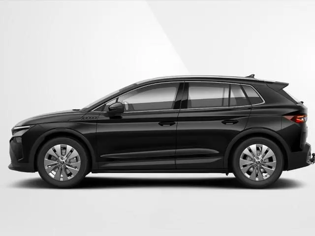 Škoda Elroq Business Edition 60 | Metallic Lak | Trekhaak wegklapbaar | 3.000,- inruilvoordeel!!
