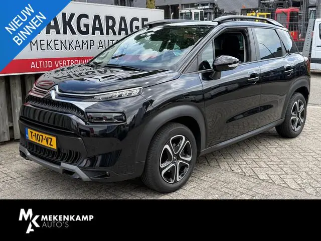 Citroen C3 Aircross 1.2 PureTech Feel 16"/Stoelverwarming/Climate/Apple Carplay & Android Auto/Bluet...