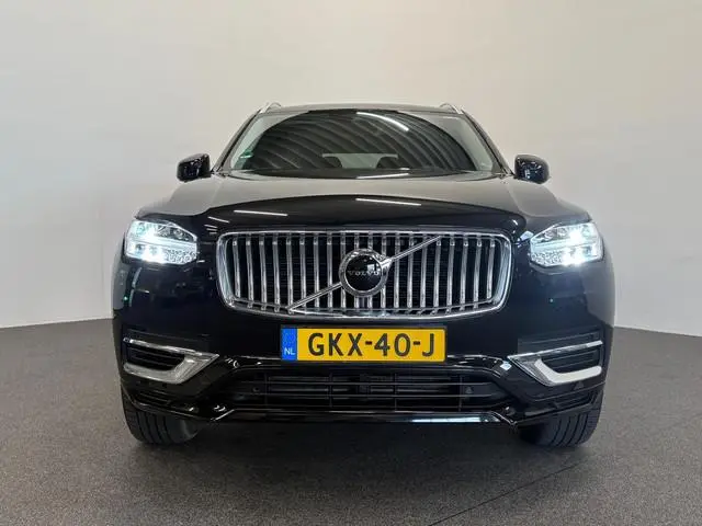 Volvo XC90 2.0 T8 Recharge AWD Inscription Expression 7-Pers Leder Navigatie Adaptive Cruise Control...