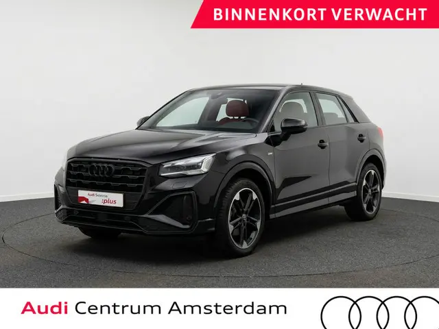 Audi Q2 35 TFSI S Edition 150pk | Navigatie Virtiual cockpit | 18 inch Lichtmetalen velgen | Matrix...