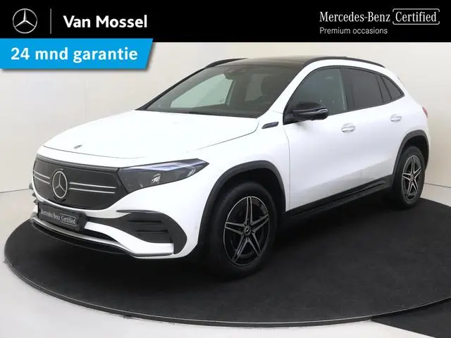 Mercedes-Benz EQA 250 Business Solution AMG 67 kWh / Burmester / Headup-Display / 360Graden-Camera /...