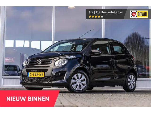 Citroën C1 1.0 VTi Feel | Airco | 5 Deurs | NL Auto