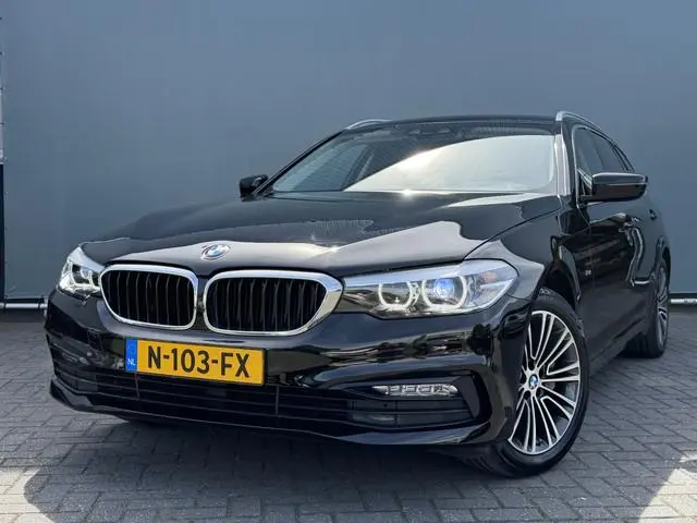 BMW 5-serie Touring BJR 2017 530i 252 PK Executive ELEK. STOELEN | VIRTUAL DISPLAY | ELEK. KLEP | SP...