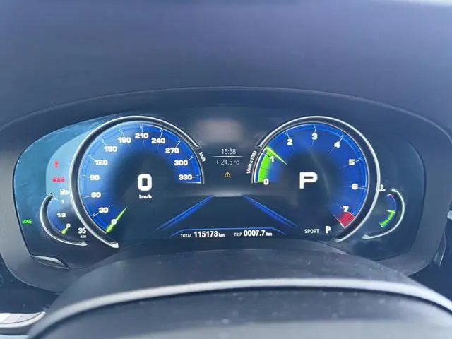 BMW 5 Serie