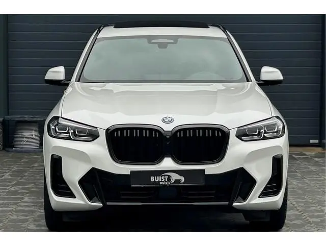 BMW X3 xDrive30e M-Sport PANO ACC TREKHAAK 29504KM!