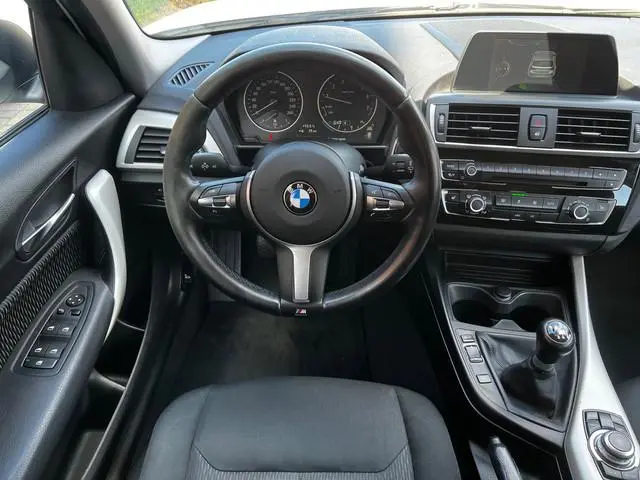 BMW 1 Serie