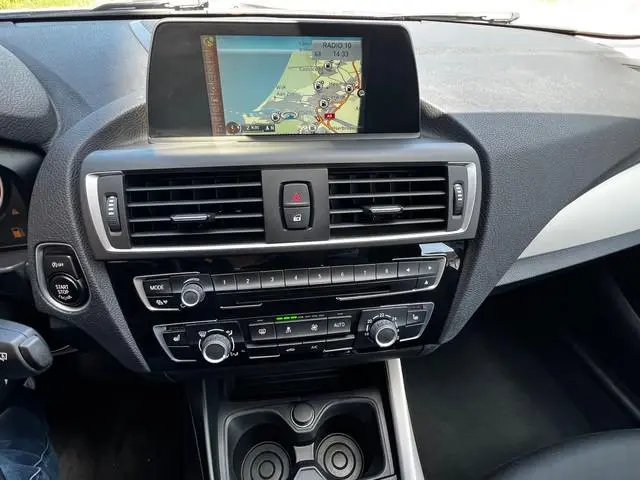 BMW 1 Serie