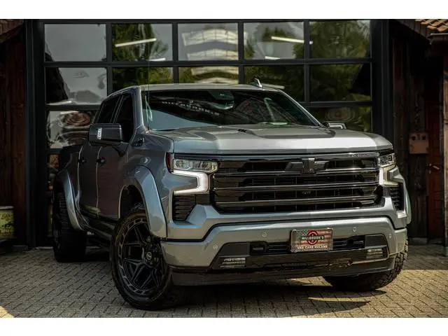 Chevrolet CHEVROLET SILVERADO | 1e eigenaar | wide body | 360graden | .
