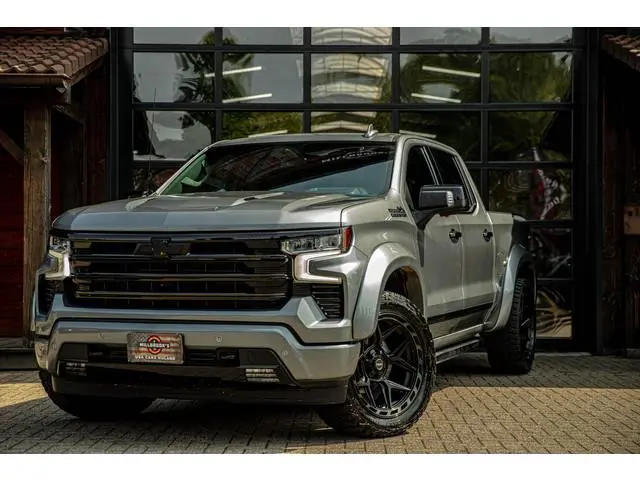 Chevrolet CHEVROLET SILVERADO | 1e eigenaar | wide body | 360graden | .