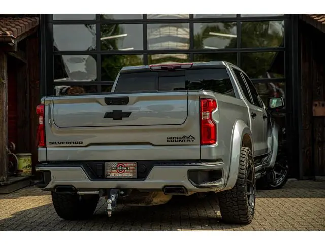 Chevrolet CHEVROLET SILVERADO | 1e eigenaar | wide body | 360graden | .