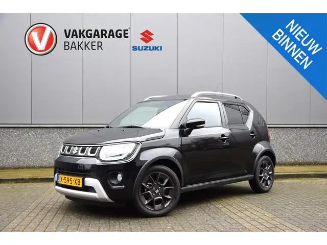 Suzuki Ignis 1.2 Smart Hybrid Style | Dealer onderhouden | Cruise control | Climate control |