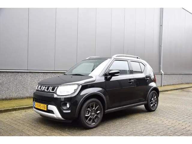 Suzuki Ignis 1.2 Smart Hybrid Style | Dealer onderhouden | Cruise control | Climate control |