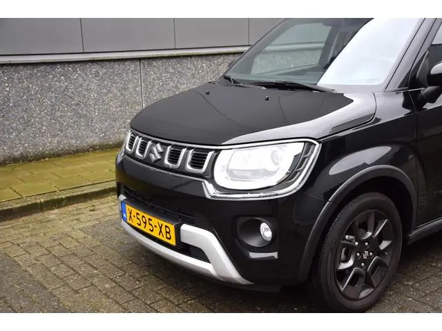 Suzuki Ignis 1.2 Smart Hybrid Style | Dealer onderhouden | Cruise control | Climate control |