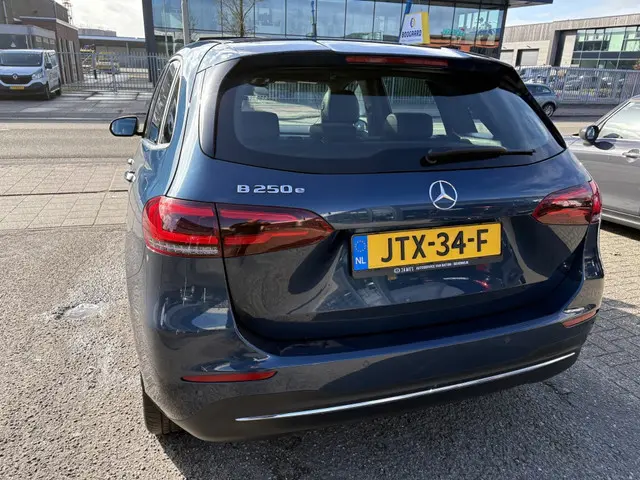 Mercedes-Benz B-Klasse