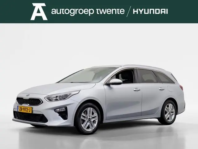 Kia Ceed Sportswagon 1.0 T-GDi Dynamic PlusLine | Trekhaak | Stoelverwarming