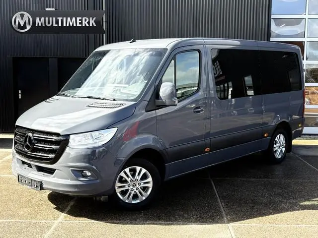 Mercedes-Benz Sprinter Tourer 316 CDI L2H1 44850 EX BTW EX BPM | 8 + 1 | 3 zitrijen | STANDKACHEL |...