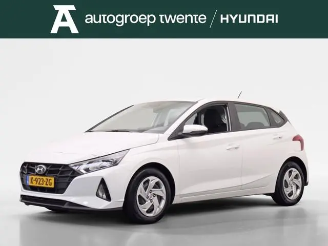 Hyundai i20 1.2 MPI i-Motion | DAB | Bluetooth | Dealer onderhouden