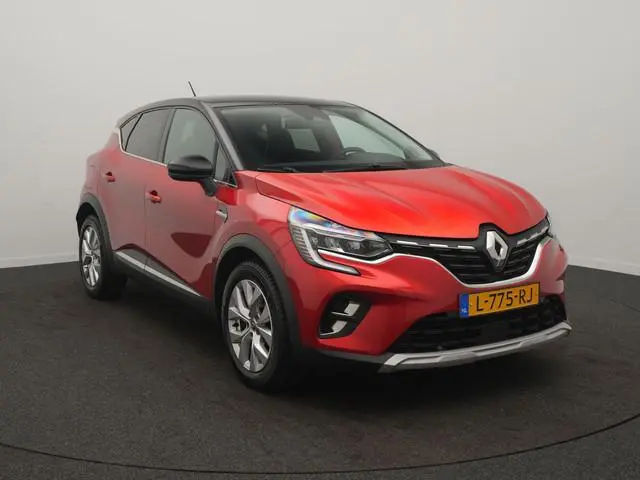 Renault Captur 1.3 TCe 140 Intens EDC - RIJKLAARPRIJS - Automaat - All Seasonbanden