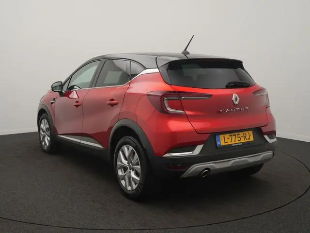 Renault Captur 1.3 TCe 140 Intens EDC - RIJKLAARPRIJS - Automaat - All Seasonbanden