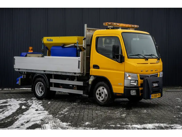 FUSO Canter