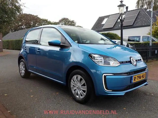 Volkswagen e-Up! 92% SOH  / CRUISE / CAMERA / BLUETOOTH / STOELVERWARMING9