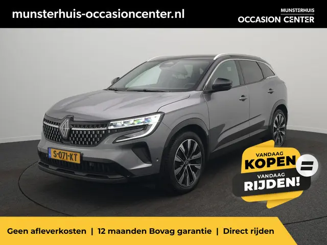 Renault Austral 1.2 Mild Hybrid 130 Techno - RIJKLAARPRIJS - 360 Graden Camera - Adaptieve Cruise Co...
