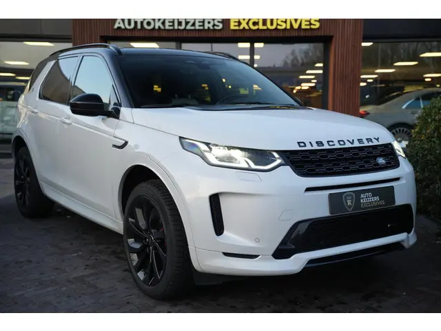 Land Rover Discovery Sport 1.5 P300e PHEV Dynamic SE