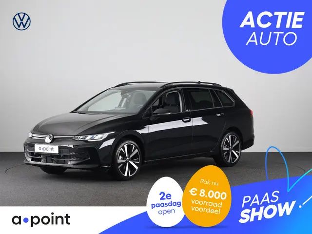 Volkswagen Golf Variant Life Edition 1.5 TSI 116 pk | 18" velgen | Achteruitrij camera | Navigatie |...