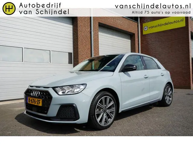 Audi A1 Sportback 25 TFSI EPIC ORIGINEEL NEDERLANDS ANDROID/APPLECARPLAY(NAVI) ECC AIRCO CRUISECONTR...