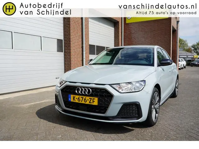 Audi A1 Sportback 25 TFSI EPIC ORIGINEEL NEDERLANDS ANDROID/APPLECARPLAY(NAVI) ECC AIRCO CRUISECONTR...