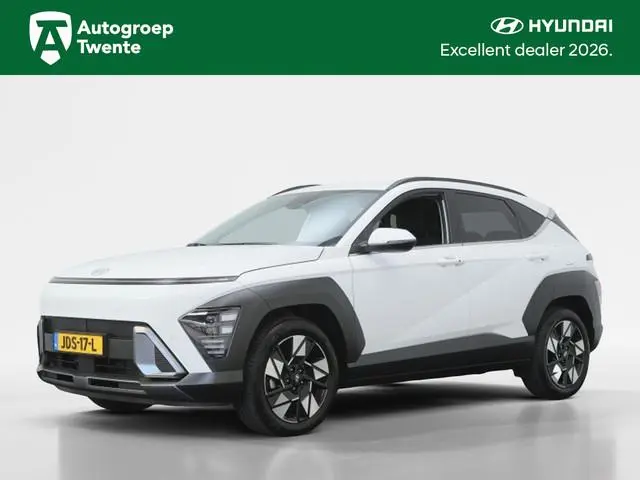 Hyundai Kona 1.6 GDI HEV Comfort Smart | Navigatie | Stoelverwarming |