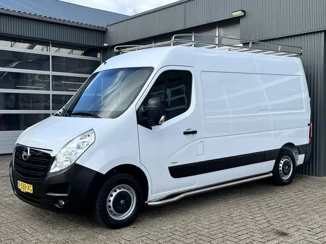 Opel Movano