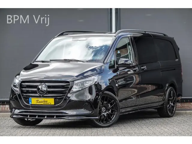 Mercedes-Benz Vito 119Cdi 190Pk 9G-Tronic Aut. | Dubbele Cabine | Mixto Pro Sport | Extra lang | 2x...