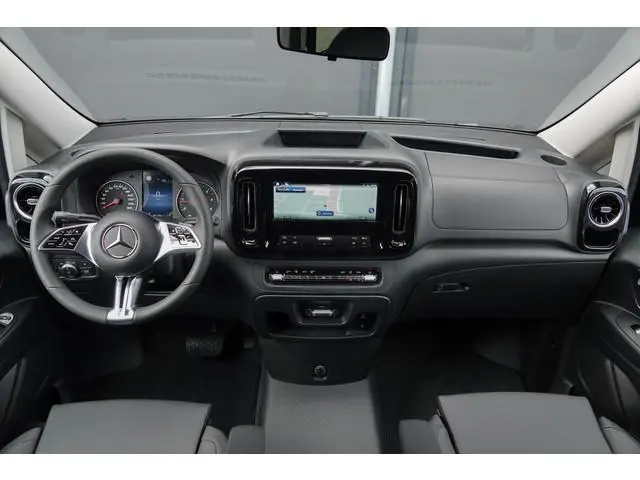 Mercedes-Benz Vito 119Cdi 190Pk 9G-Tronic Aut. | Dubbele Cabine | Mixto Pro Sport | Extra lang | 2x...