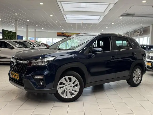 Suzuki S-Cross