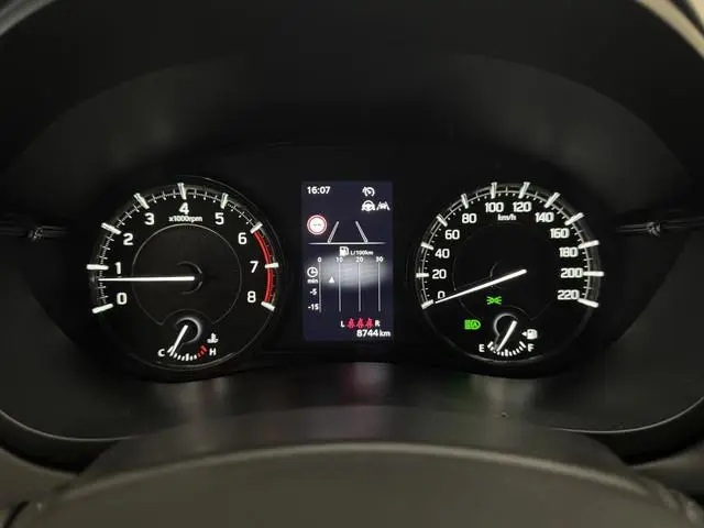 Suzuki S-Cross
